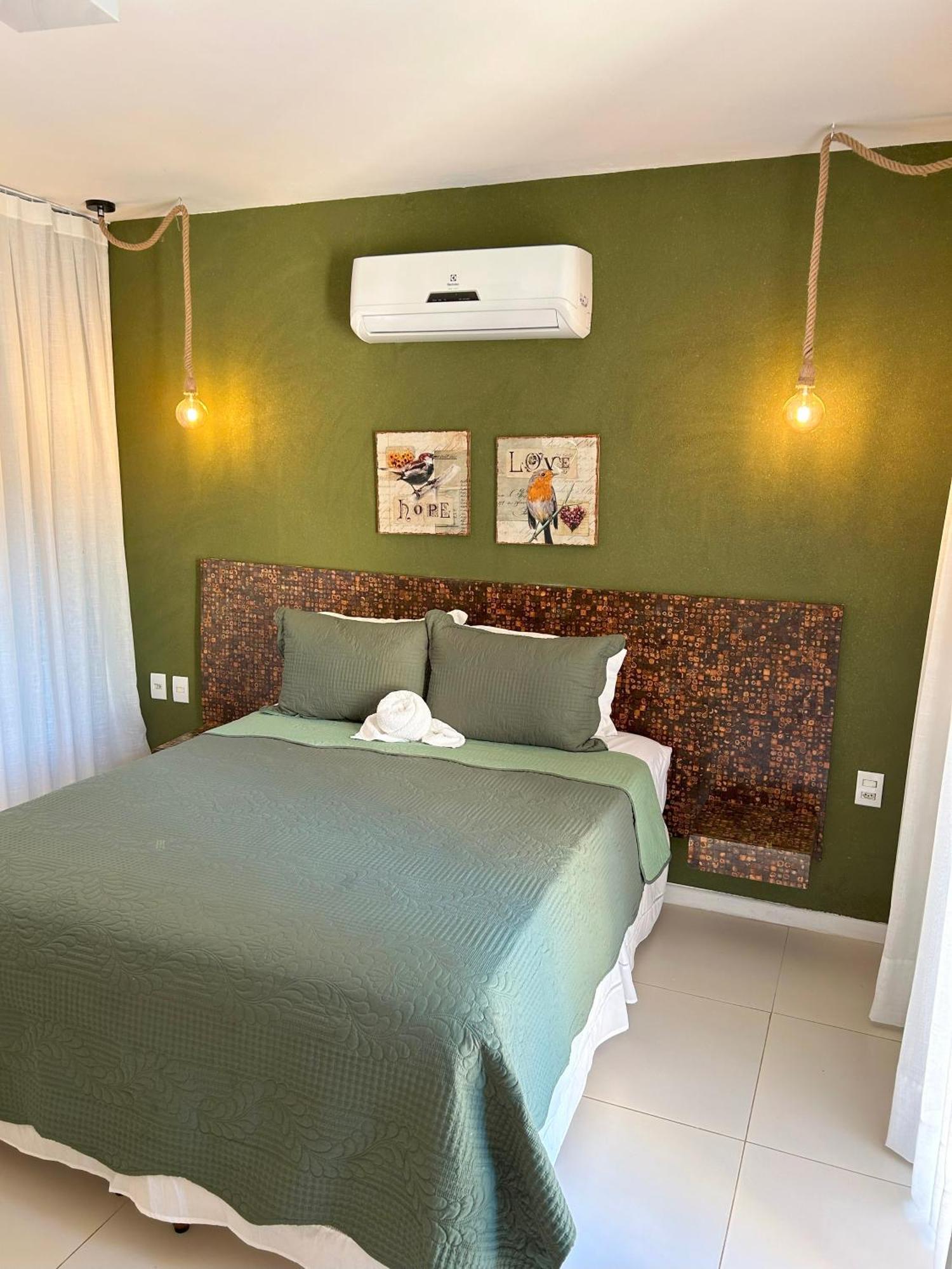 Bangalo Villas Do Pratagy Maceio  Exterior photo