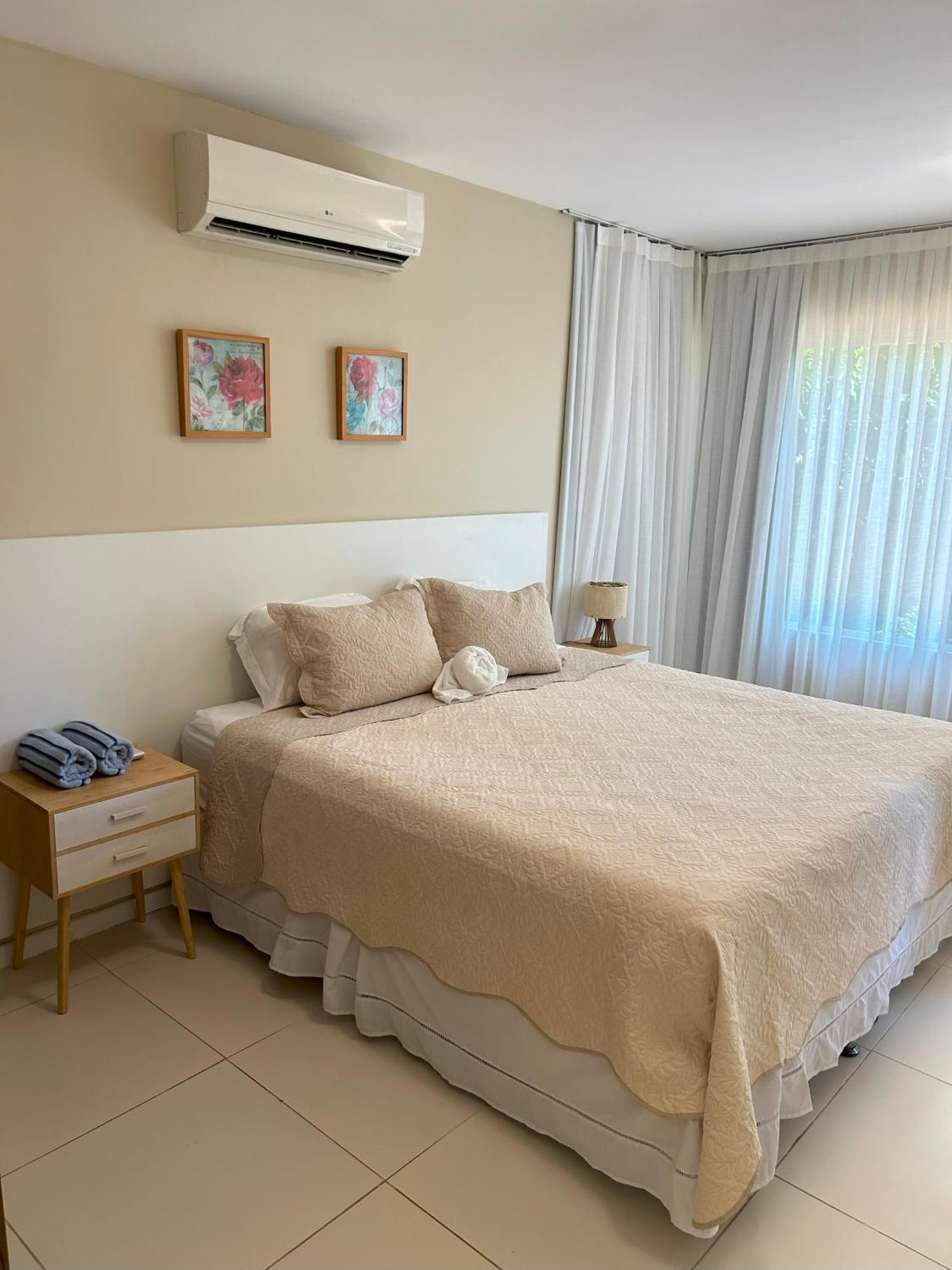 Bangalo Villas Do Pratagy Maceio  Exterior photo